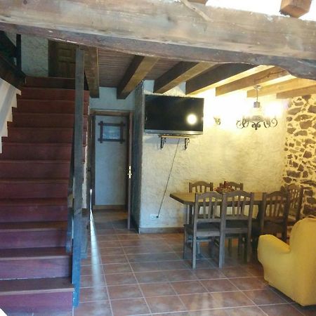 Casa Rural Xiromo San Ciprián エクステリア 写真