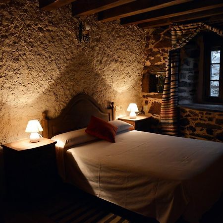 Casa Rural Xiromo San Ciprián エクステリア 写真