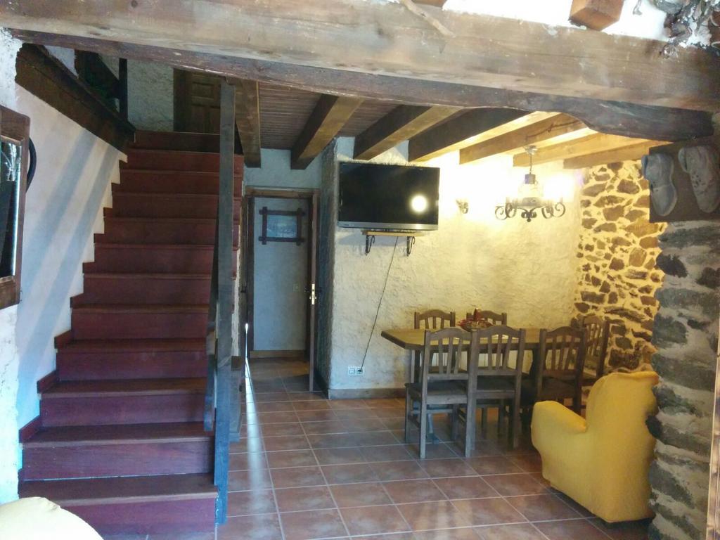 Casa Rural Xiromo San Ciprián エクステリア 写真