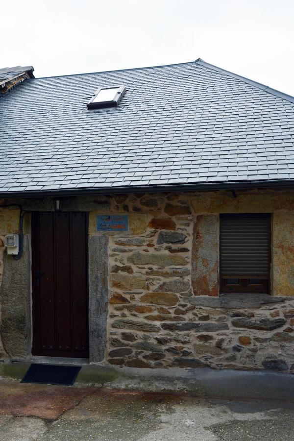 Casa Rural Xiromo San Ciprián エクステリア 写真