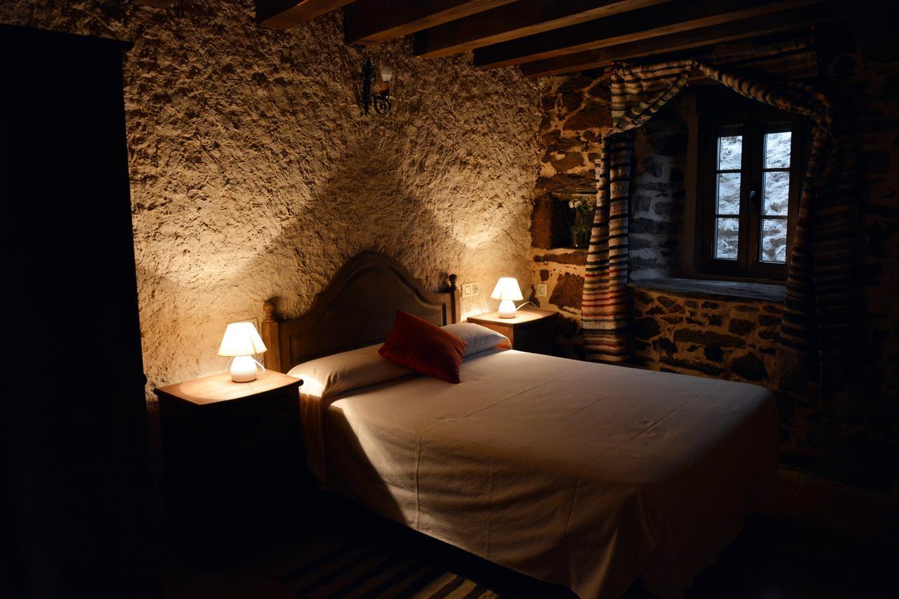 Casa Rural Xiromo San Ciprián エクステリア 写真