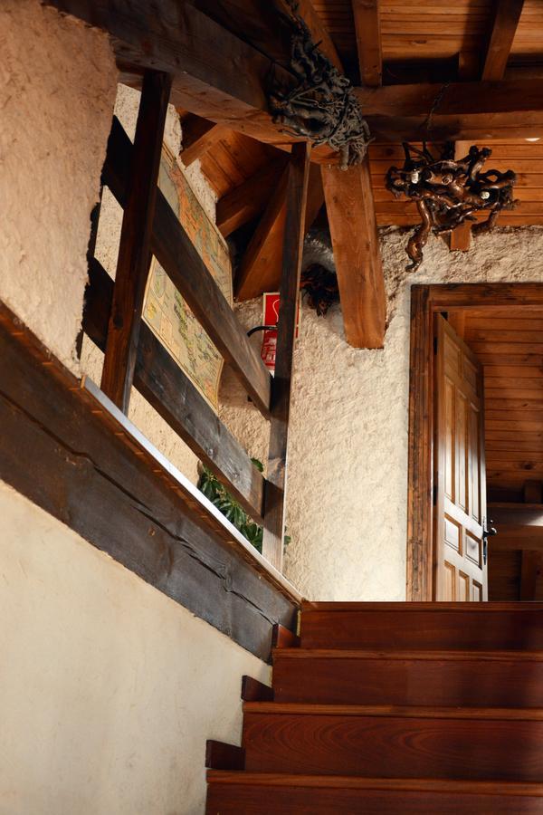 Casa Rural Xiromo San Ciprián エクステリア 写真