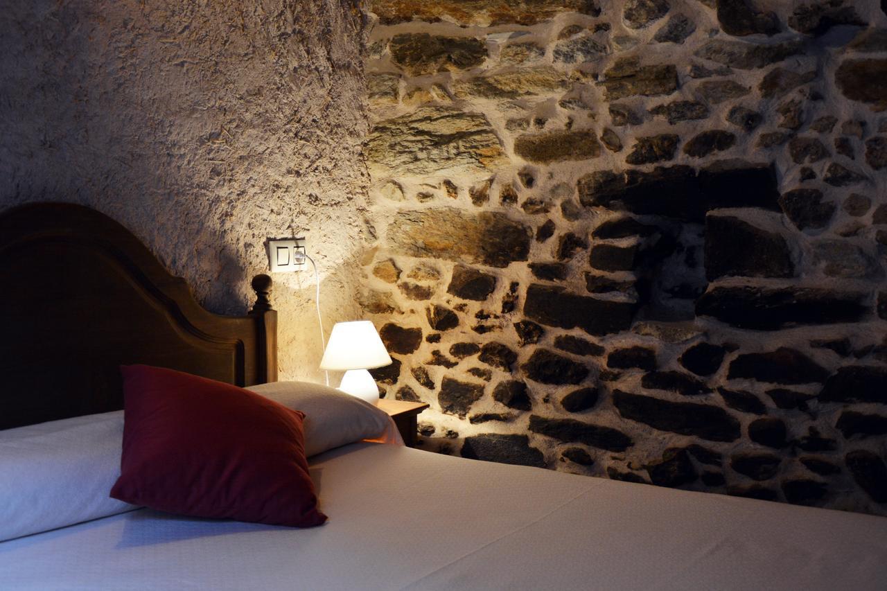 Casa Rural Xiromo San Ciprián エクステリア 写真