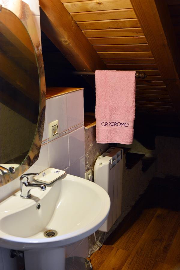 Casa Rural Xiromo San Ciprián エクステリア 写真