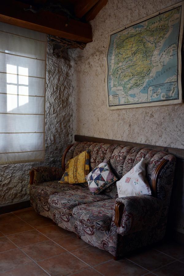 Casa Rural Xiromo San Ciprián エクステリア 写真