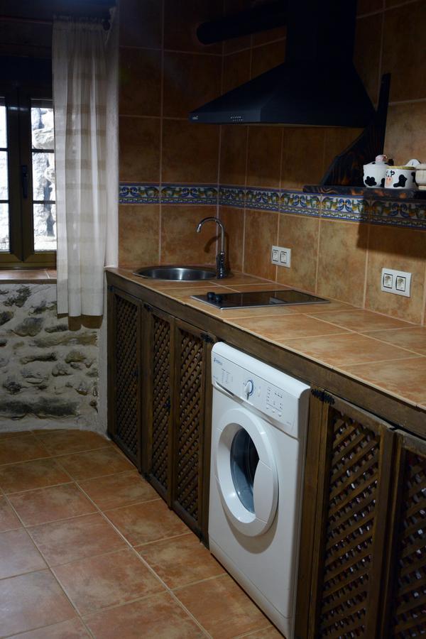 Casa Rural Xiromo San Ciprián エクステリア 写真