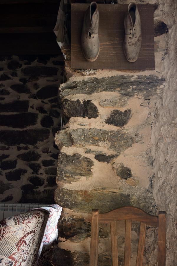 Casa Rural Xiromo San Ciprián エクステリア 写真