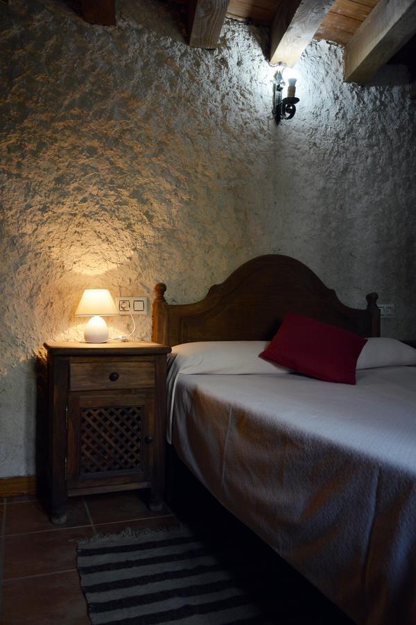 Casa Rural Xiromo San Ciprián エクステリア 写真