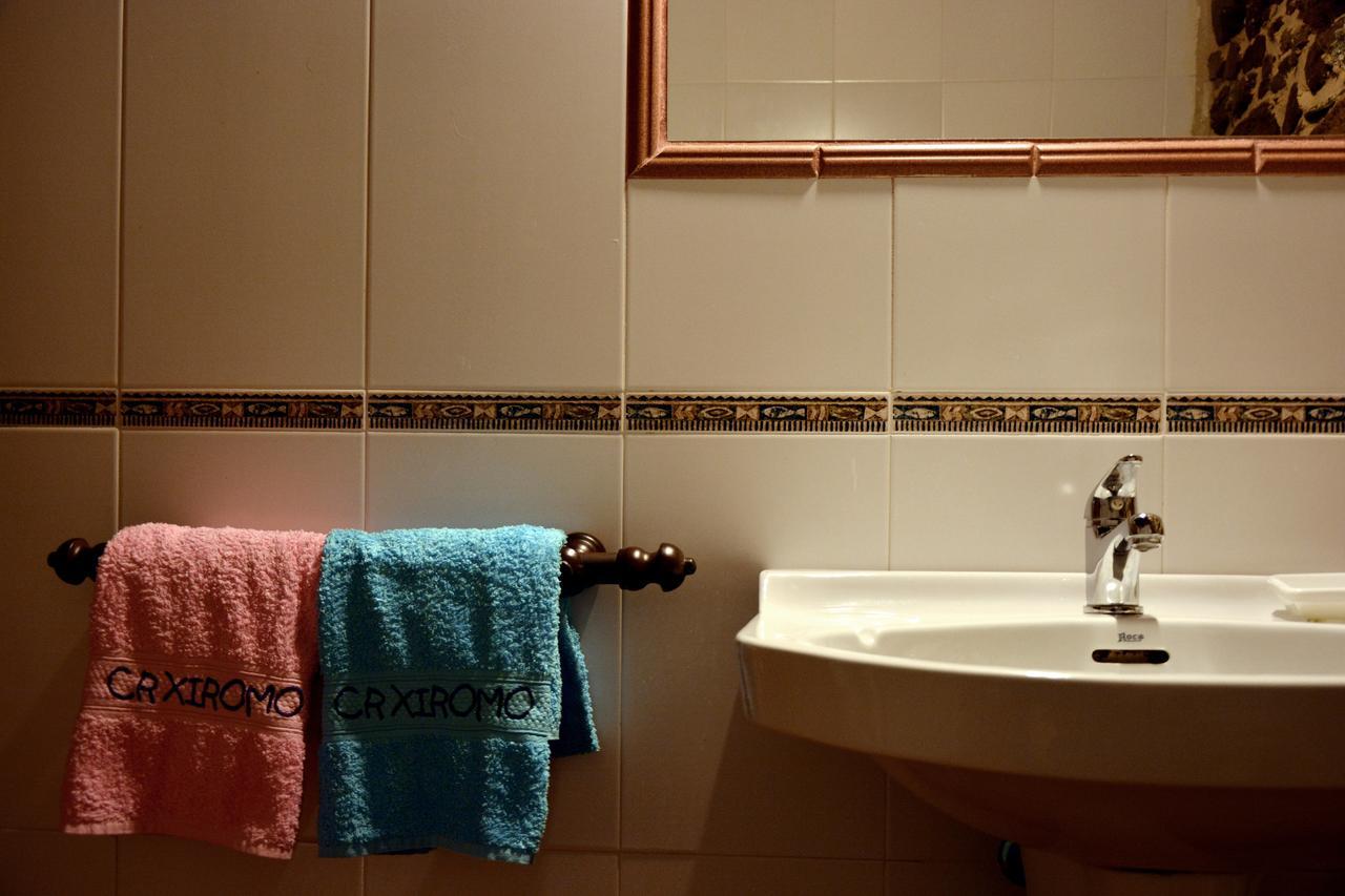 Casa Rural Xiromo San Ciprián エクステリア 写真